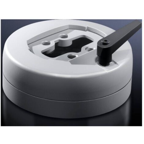 Rittal CP 60 custodia grigia 130 mm per supporto sistema