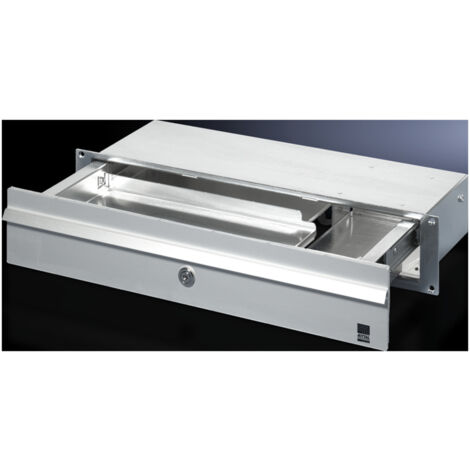 Rittal CP 6002.000 Schublade (B x T) 482.6 mm x 150 mm 1 St.