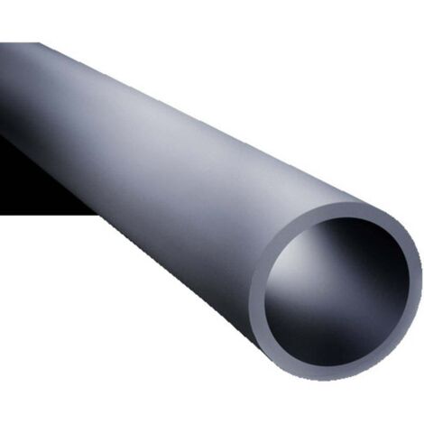 Rittal CP 6501.020 Profilo portante Acciaio Grigio (RAL 7035) (Ø x L) 48.3 mm x 1000 mm 1 pz.