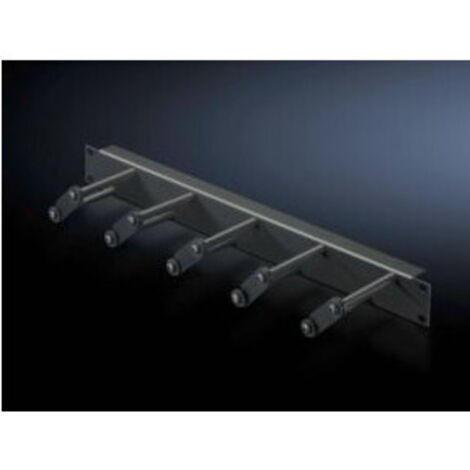 Rittal DK 5502.225 Pannello per cavi