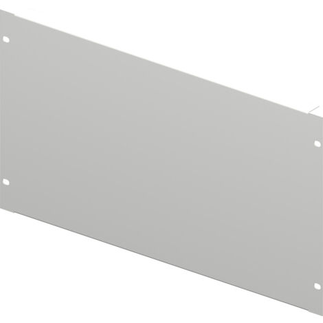 Rittal DK 7156.035 Blindplatte (B x H) 482.6 mm x 266 mm 2 St.