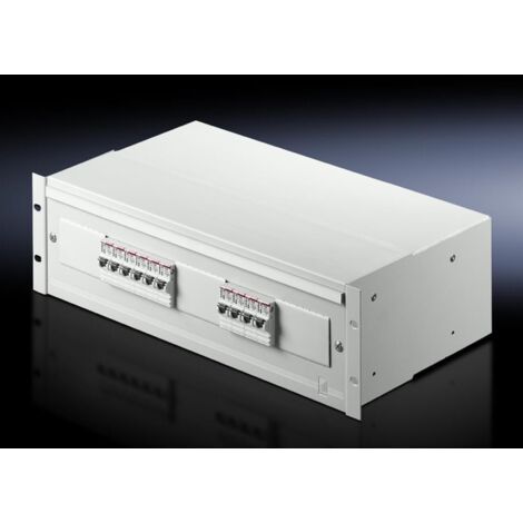 Rittal DK 7480.300 Energy-Box ausziehbar (B x T) 482.6 mm x 220 mm 1 St.