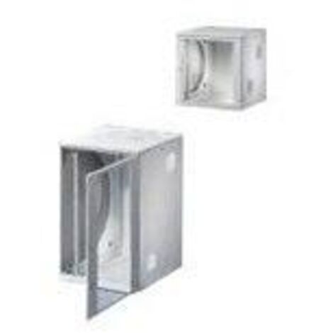 Rittal DK 7507.110 Rack Indépendant Gris 9U