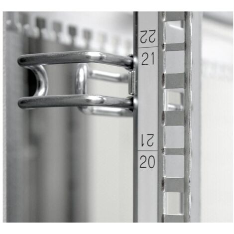Rittal DK 7950.100 Listello adesivo graduato 1 pz.