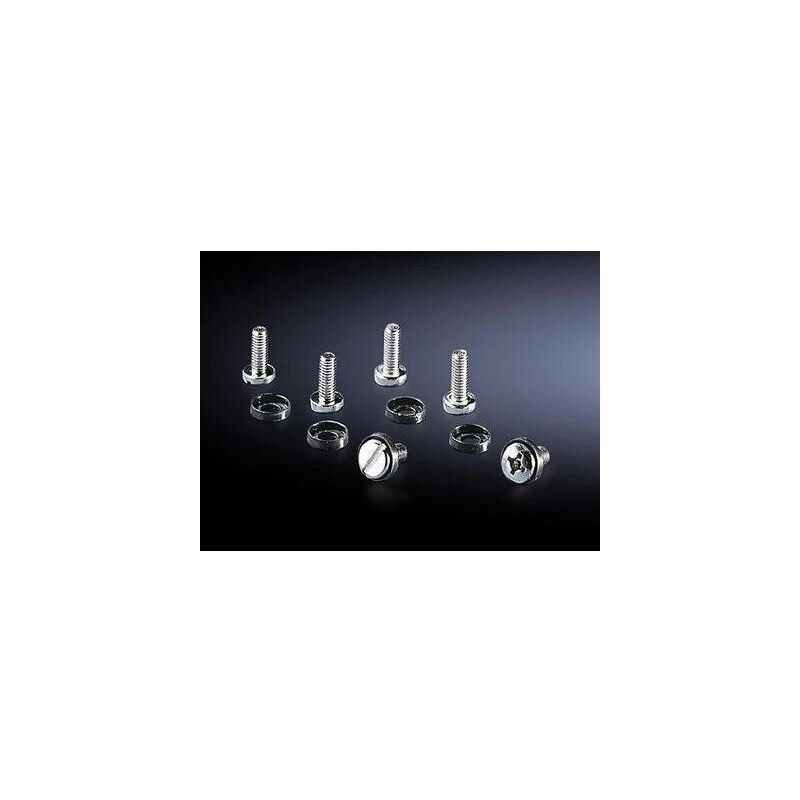 

Rittal El 7094.100 16Mm 50Pieza(S) - Tornillo