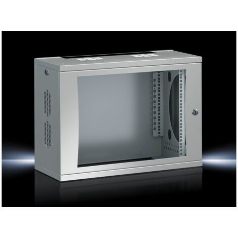 Rittal FlatBox 9HE 600x400x492mm Sichttür DK 7507.010