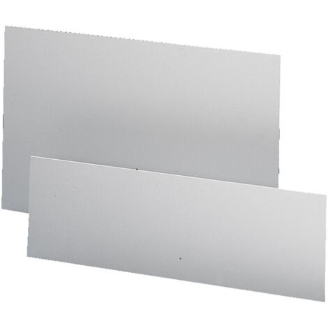 Rittal Frontplatten Aluminium mit Gewindebolzen M5 CP 6028.014