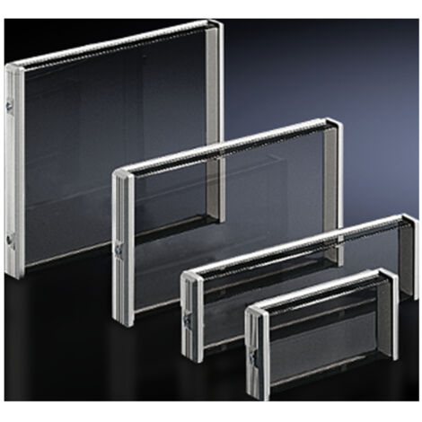 Rittal FT 2784.000 2784.000 Abdeckhaube (L x B x H) 47.5 x 400 x 200 mm Acrylglas 1 St.