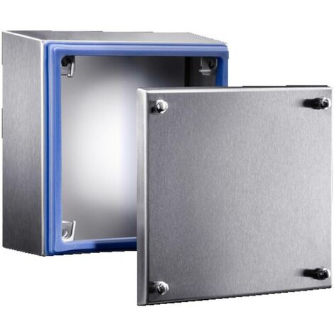 Rittal HD 1676.600 Contenitore da installazione 400 x 300 x 120 Acciaio inox acciaio inox 1 pz.