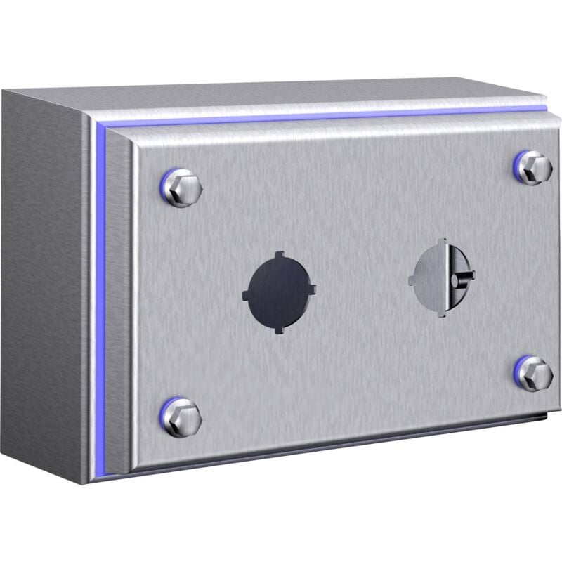 Hd 1682.600 Boîtier (l x l x h) 90 x 100 x 160 mm 1 pc(s) C200852 - Rittal