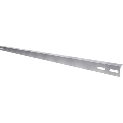 Rittal Kabelabfangschiene Winkelpr., B: 1200mm VX 8619.440 (VE2) 2 Stk