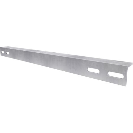 Rittal Kabelabfangschiene Winkelpr., B: 600mm VX 8619.410 (VE2) 2 Stk