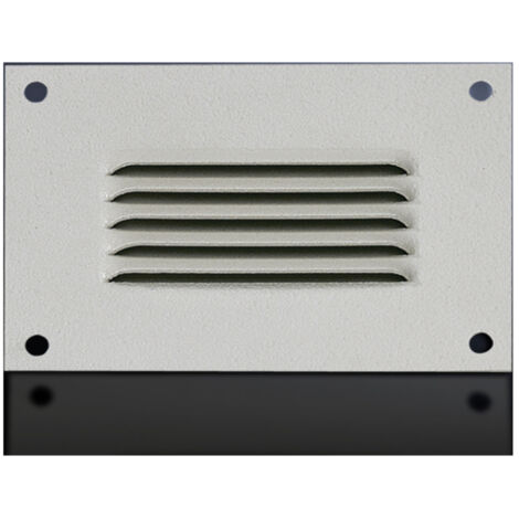 Rittal Kiemenbleche RAL7035 SK 2541.235 (VE4) 4 Stk