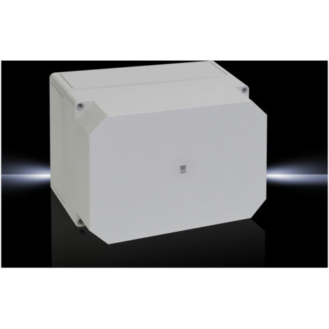 Rittal Klemmengehäuse IP66 m.Deckel gr PK 9522.000