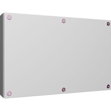 Rittal Klemmenkasten KX BHT 600x400x120 mm 1512.000