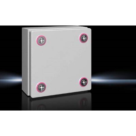 Rittal Klemmenkasten KX scatola da parete grigia chiara 150x150x80mm