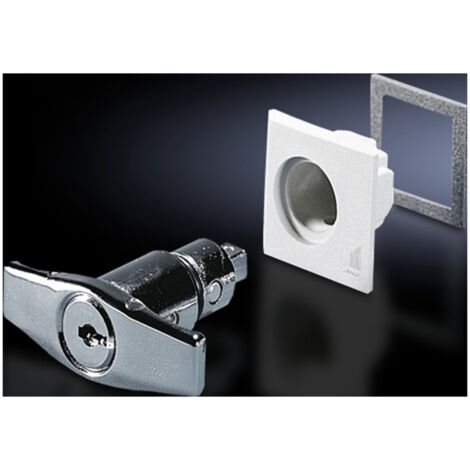 Rittal Knebelgriff B m.Sicherheitseinsatz SZ 2575.000