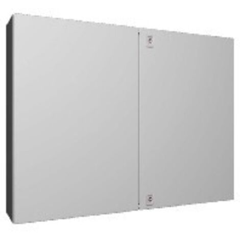 Rittal Kompakt-Schaltschrank AX 2-türig,1000x760x210 1100.000