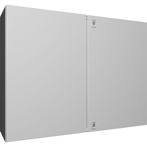 Rittal Kompakt-Schaltschrank AX 2-türig,1000x760x300 1130.000