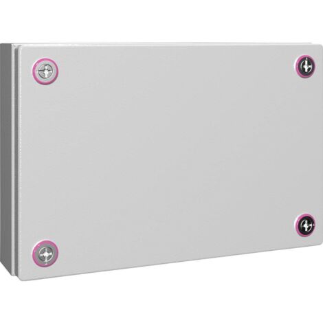Rittal KX 1517.000 Boîtier Acier Gris Clair IP66