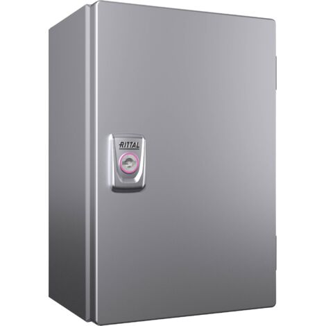 Rittal KX 1587 000 Boîtier acier inoxydable IP66