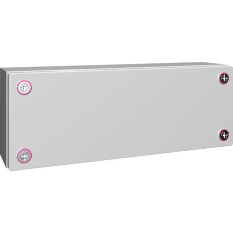 Rittal KX 1589.000 Installations-Gehäuse, Wand-Gehäuse 400 x 150 x 120 Stahlblech Lichtgrau 1 St.