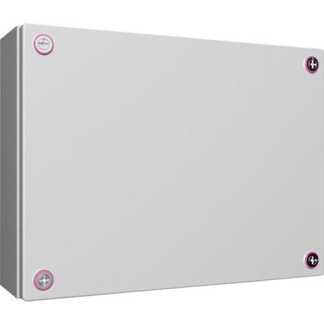 Rittal KX Armadio da installazione a muro grigio chiaro 400x300x120 mm