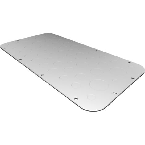 Rittal Metall-Flanschplatte Größe 7 AX 2577.100