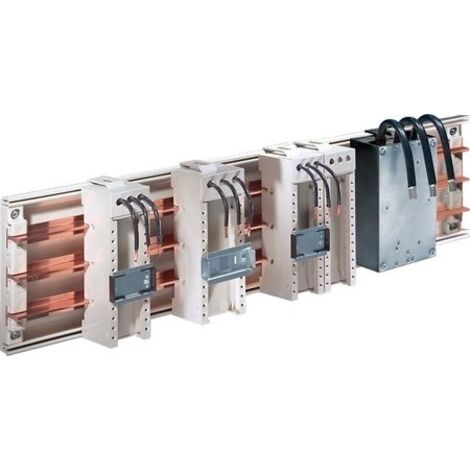 Rittal Mini-PLS Geräteadapter 25A 3p. B=45mm SV 9614.100