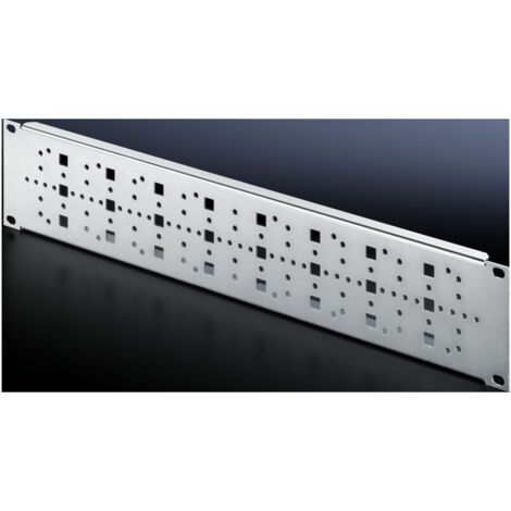 Rittal Montagepanel 2HE DK 7151.300
