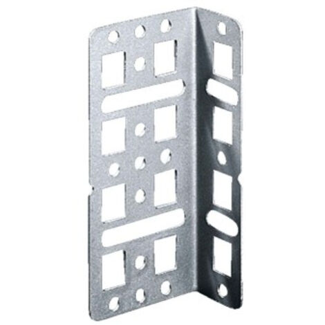 Rittal Montagewinkel verzinkt inkl. Schrauben VE4St. 4597000