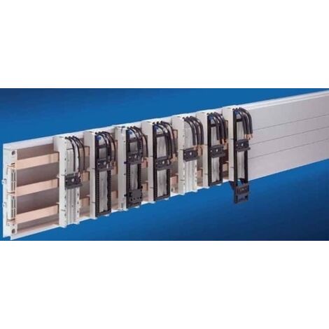 Rittal OM-Adapter 32A 3p m.1Tr. B=45mm SV 9340.350