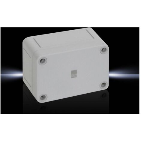 Rittal PK 9502.000 Contenitore da installazione 94 x 65 x 57 Policarbonato Grigio (RAL 7035) 1 pz.