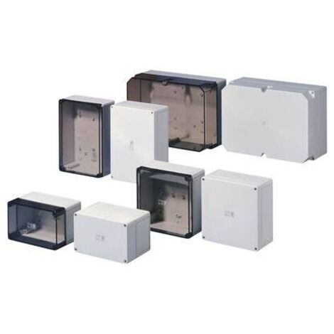 Rittal PK 9514.000 Contenitore da installazione 180 x 110 x 90 Policarbonato Grigio (RAL 7035) 1 pz.