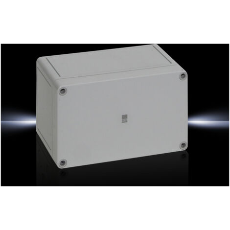 Rittal PK 9514.000 Installations-Gehäuse 180 x 110 x 90 Polycarbonat Lichtgrau (RAL 7035) 1 St.