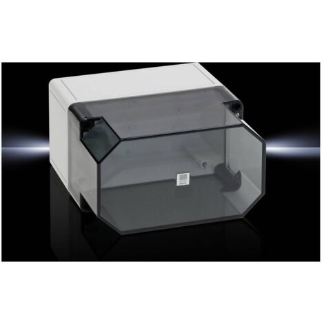 Rittal PK 9516.100 Contenitore da installazione 180 x 110 x 165 Policarbonato Grigio (RAL 7035) 1 pz.