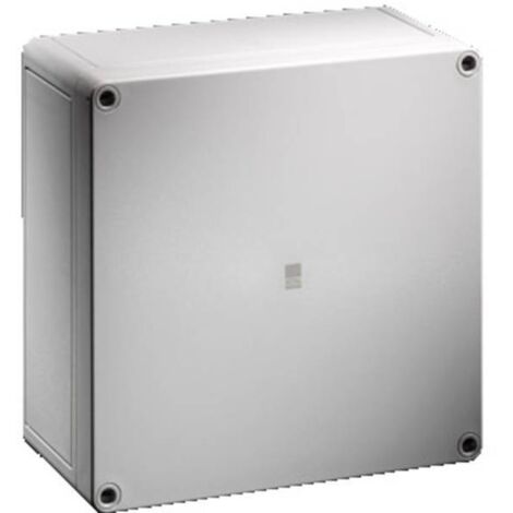 Rittal PK 9520.000 Contenitore da installazione 254 x 180 x 90 Policarbonato Grigio (RAL 7035) 1 pz.