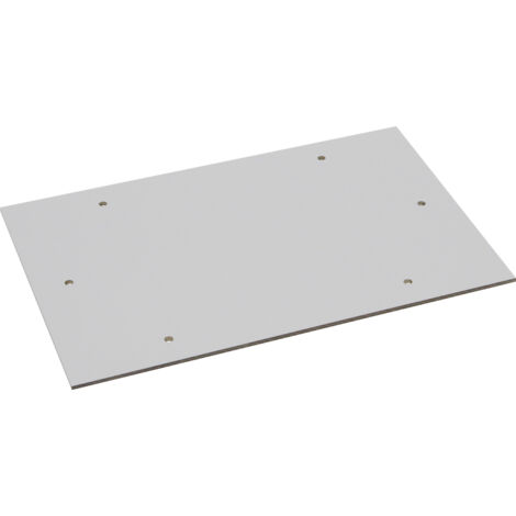 Rittal PK 9549.000   Hartpapier Lichtgrau (RAL 7035) 1 St.