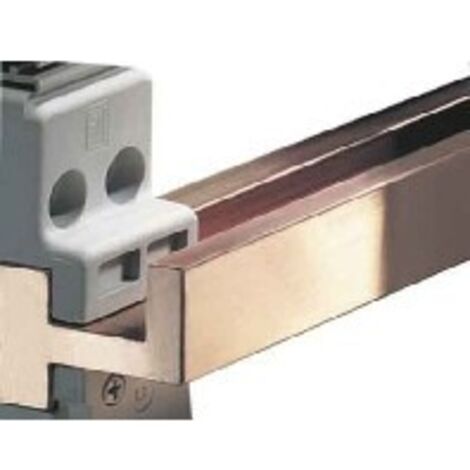 Rittal PLS 1600 Spezial-Sammelschienen L1095mmx10mm Schrank B1200mm VE3St. 3529000