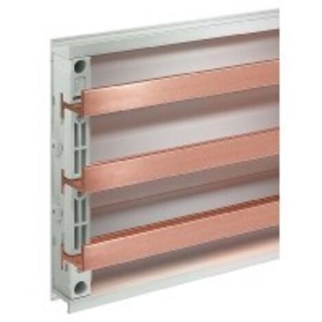 Rittal PLS 800 Spezial-Sammelschienen L495mm Schrank B600mm VE3St. 3524000