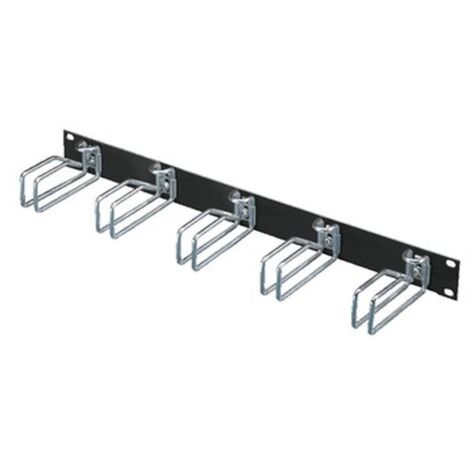 Rittal Rangierpan. 1HE RAL9005 Bügel 43x105mm DK 7257.005