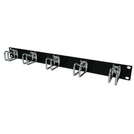 Rittal Rangierpan. 1HE RAL9005 DK 5502.205