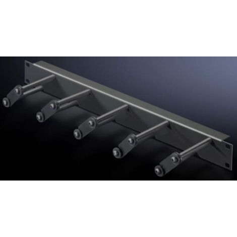 Rittal Rangierpanel m. Kabelsprossen DK 5502.225