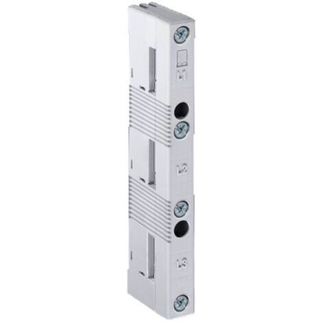 Rittal RiLine60 Sammelschienenhalter 3polig mit Innenbefestigung VE4St. 9340050
