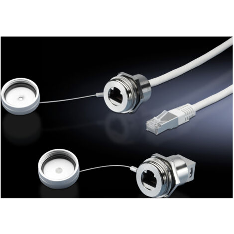 Rittal RJ45-Einbaumodul SZ 2482.730