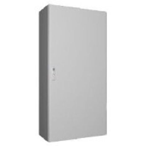 RITTAL Schaltschrank ST IP66 B600xH1200xT300mm m.MPL mit Montageplatte pulverbesch AX1260.000