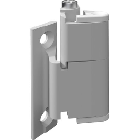 Rittal Scharnier VX 180° Stahl Feinuss RAL7035 8618330