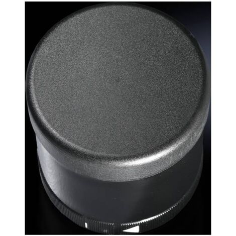 Rittal SG 2376.001 Elément acoustique pour colonnes de signalisation Polyamide noir 1 pc(s)