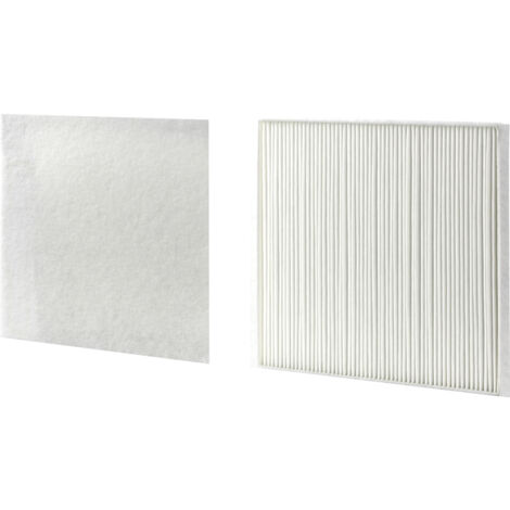 Rittal SK 3183.125 Faltenfilter (B x H x T) 280 x 280 x 21 mm 5 St.