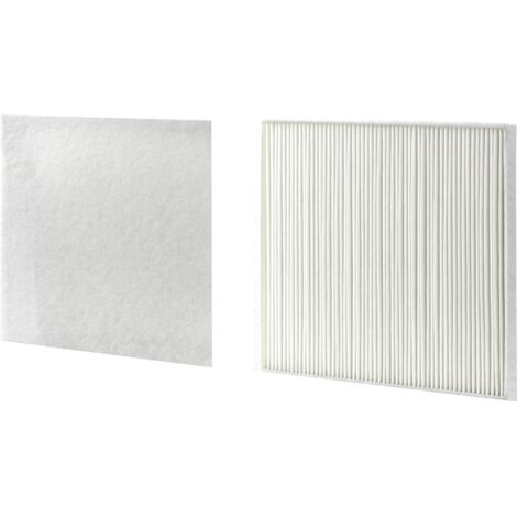 Rittal SK 3183.125 Filtre plissé (l x H x P) 280 x 280 x 21 mm 5 pc(s) C172662